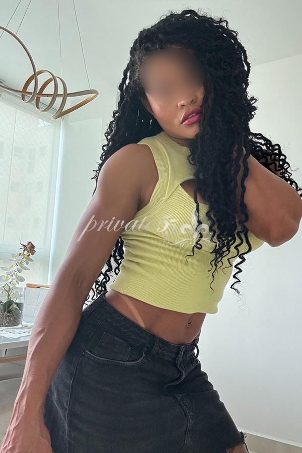 Kakau Lee - Acompanhante Verificada em Curitiba