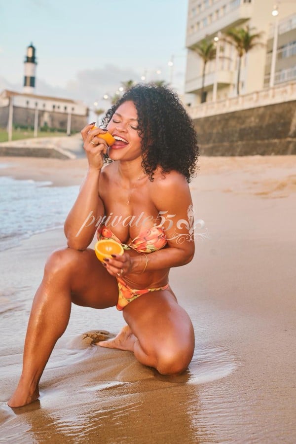 Kakau Lee - Garota de Programa em São Paulo