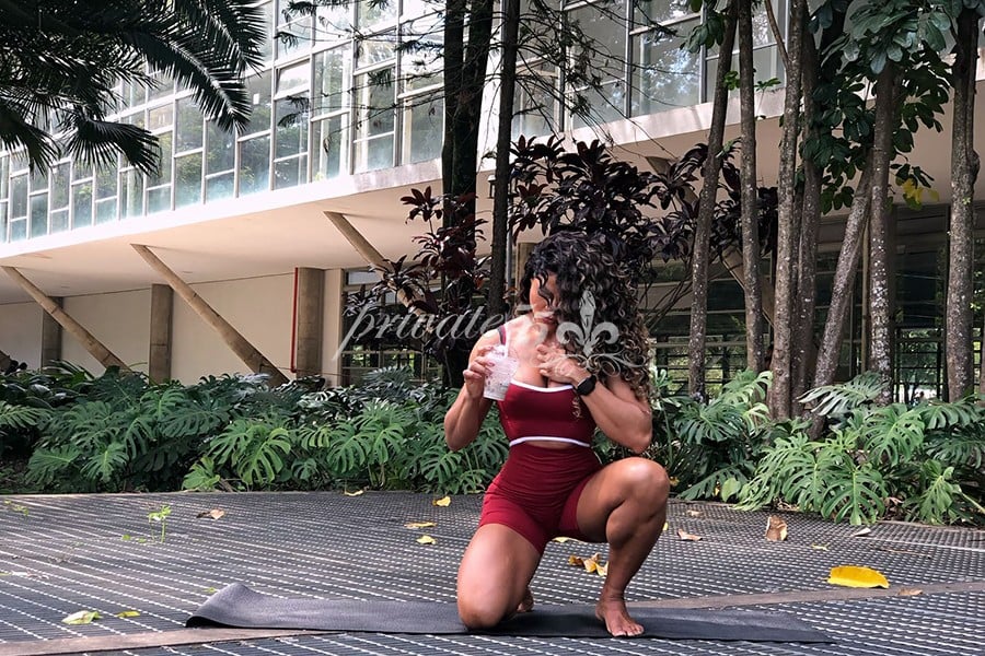 Kakau Lee - Acompanhante de Luxo em São Paulo