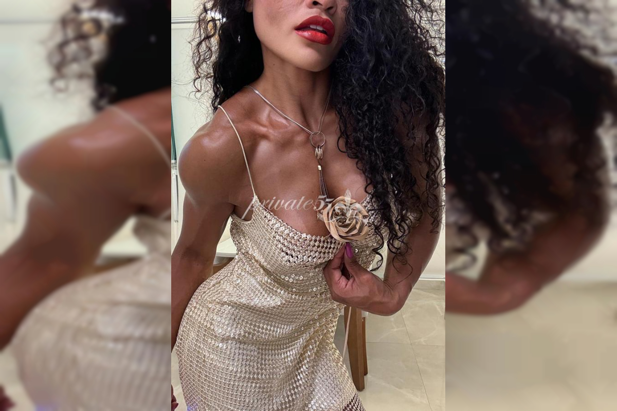 Kakau Lee - Acompanhante Verificada em São Paulo