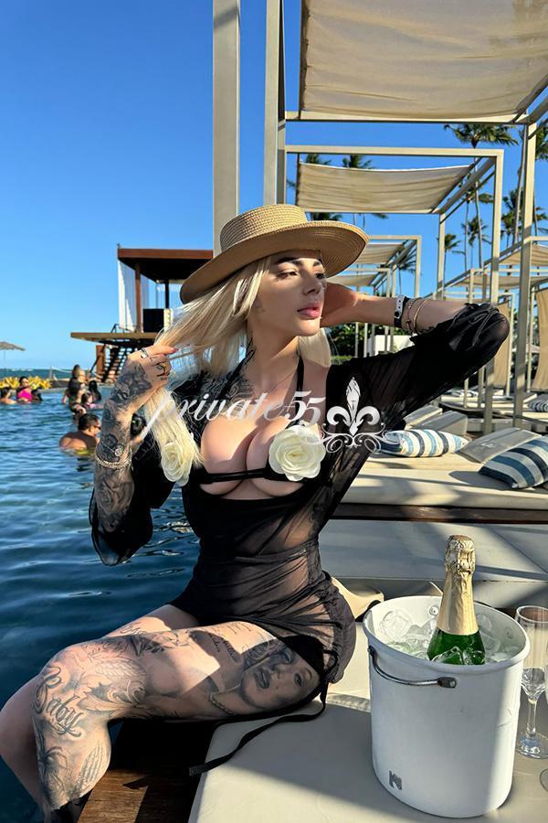 Anaju Duarte - Acompanhante em Curitiba