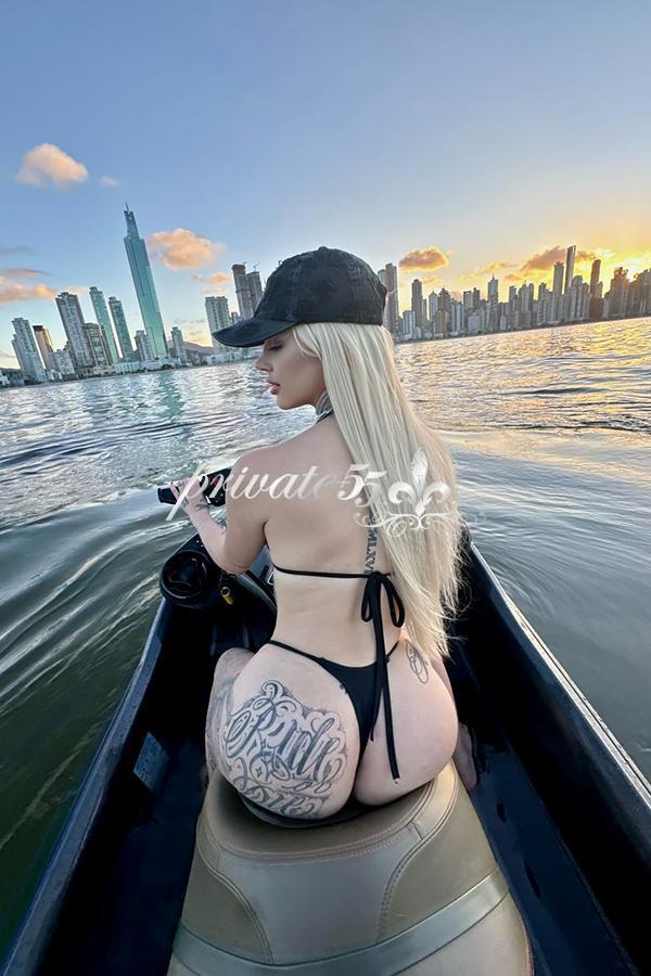 Anaju Duarte - Acompanhante Verificada em Curitiba