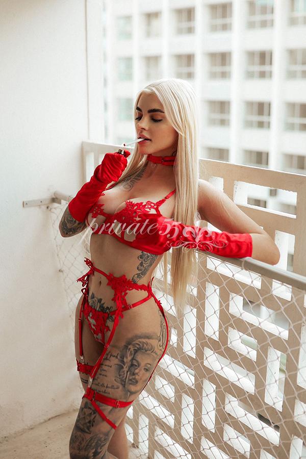 Anaju Duarte - Acompanhante de Luxo em Curitiba