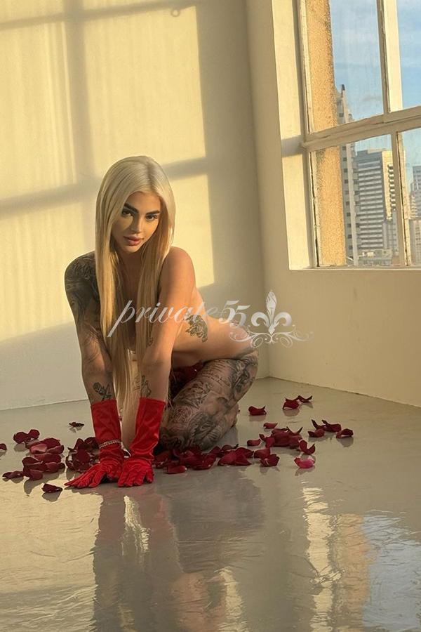 Anaju Duarte - Acompanhante em Curitiba