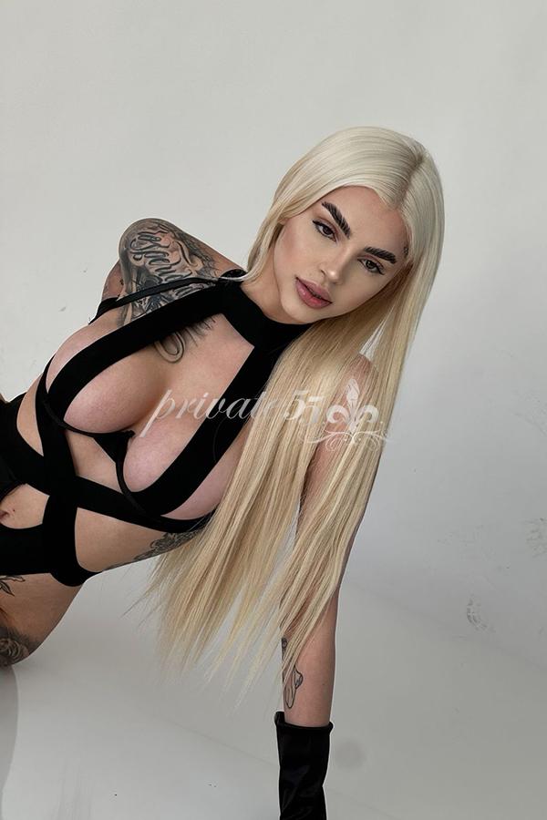 Anaju Duarte - Acompanhante de Luxo em Curitiba