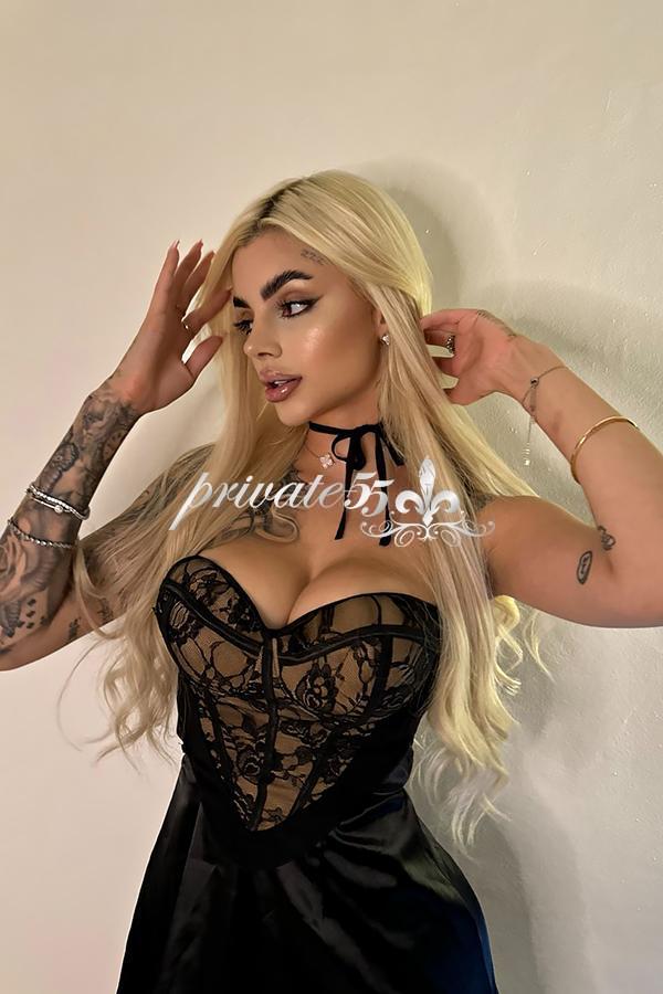 Anaju Duarte - Garota de Programa em Curitiba