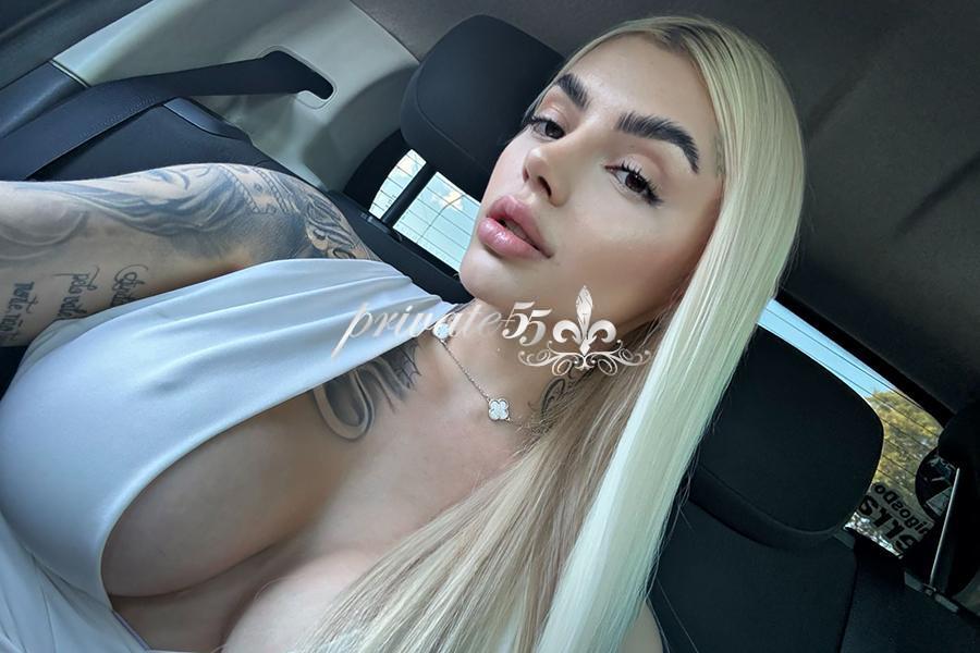 Anaju Duarte - Acompanhante de Luxo em Curitiba