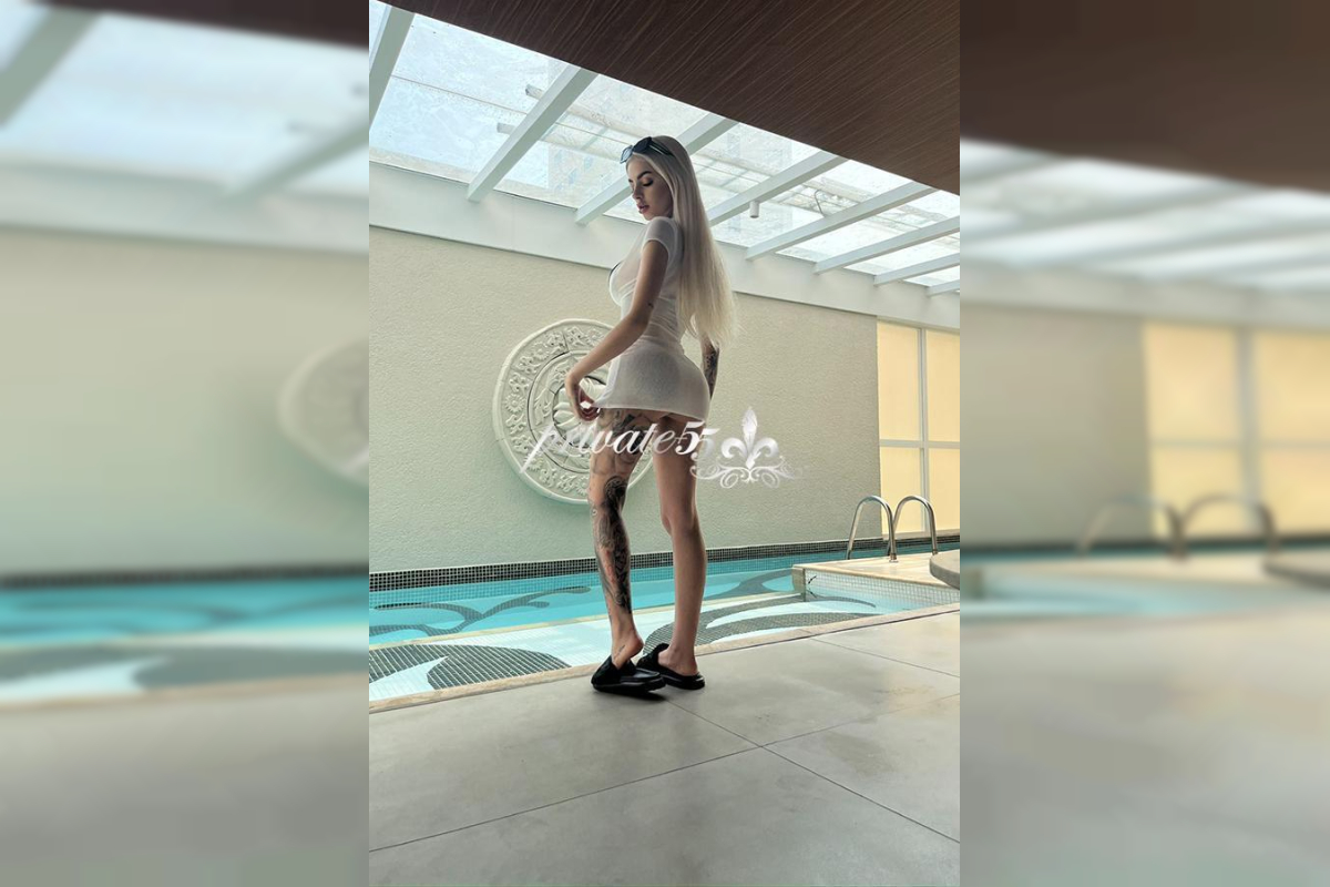 Anaju Duarte - Acompanhante em Curitiba