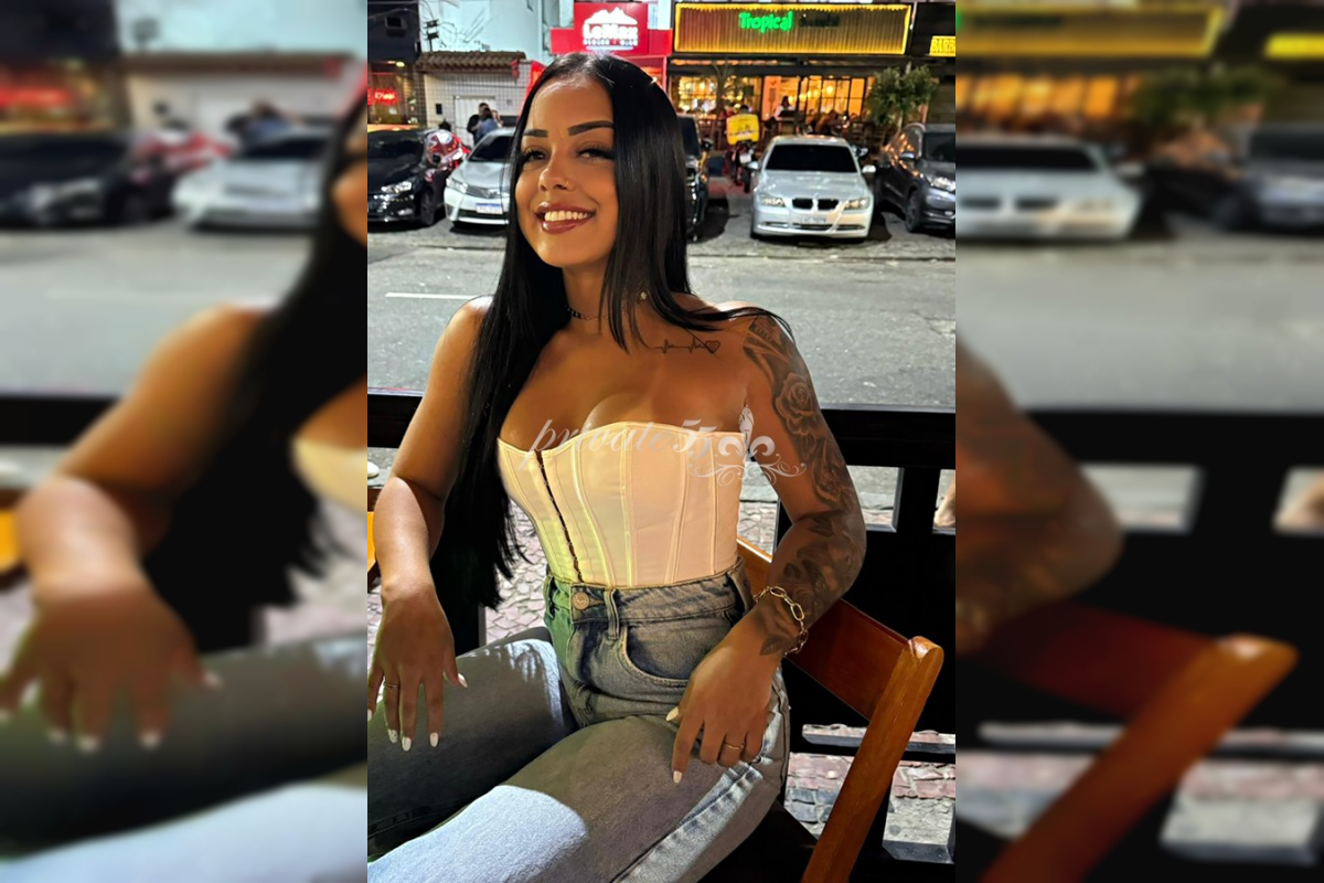 Yasmim  Bertinelli - Acompanhante de Luxo em Rio de Janeiro