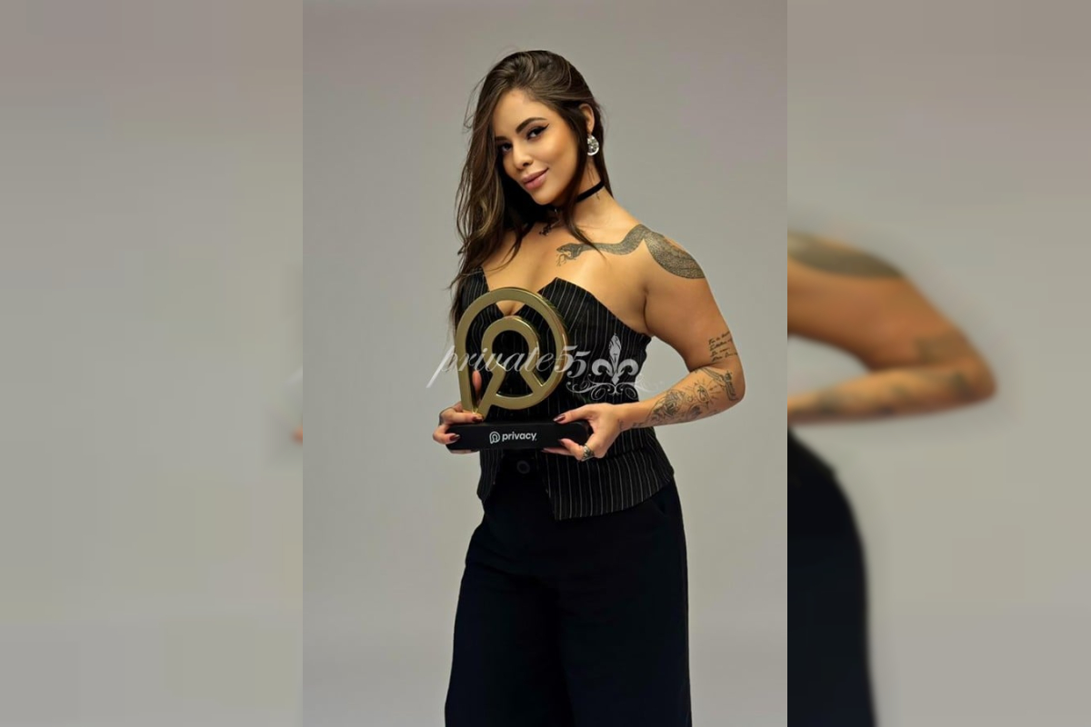 Foto de Elisa Terapeuta Tântrica