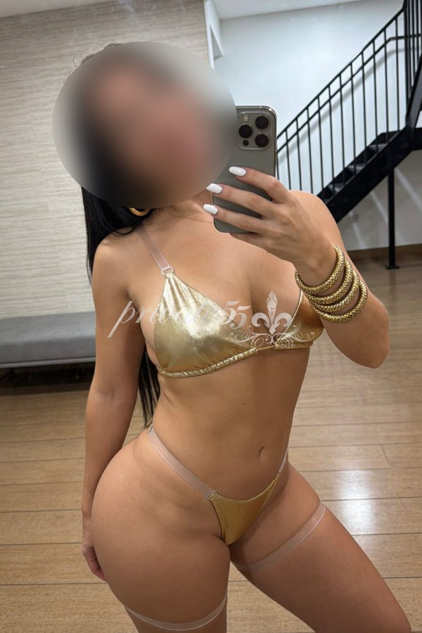 Cindyzinha Linda - Garota de Programa em Campinas