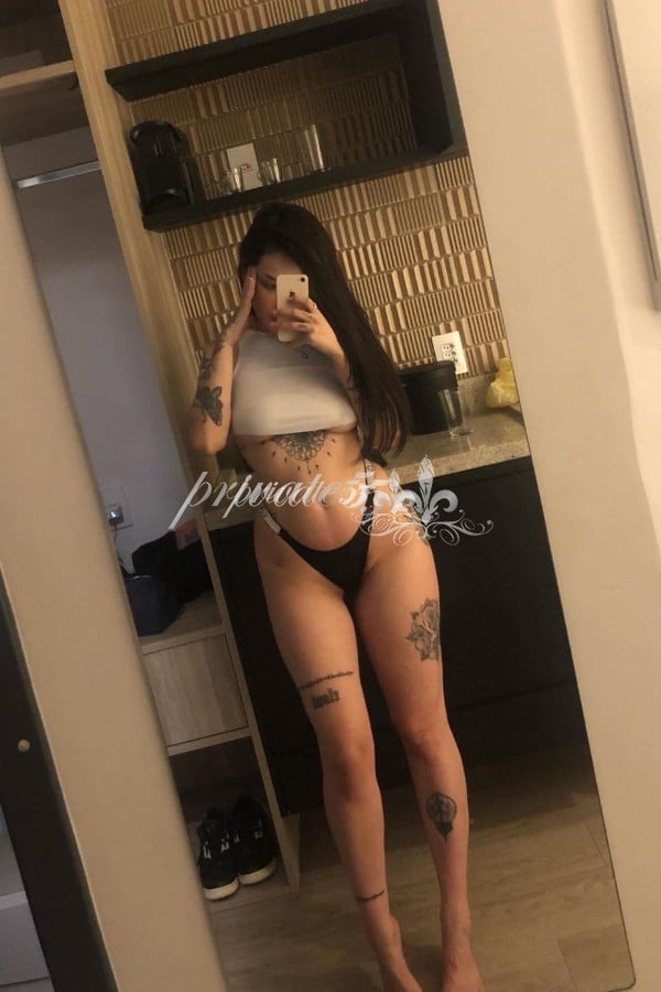 Marília Helena - Acompanhante em São Paulo