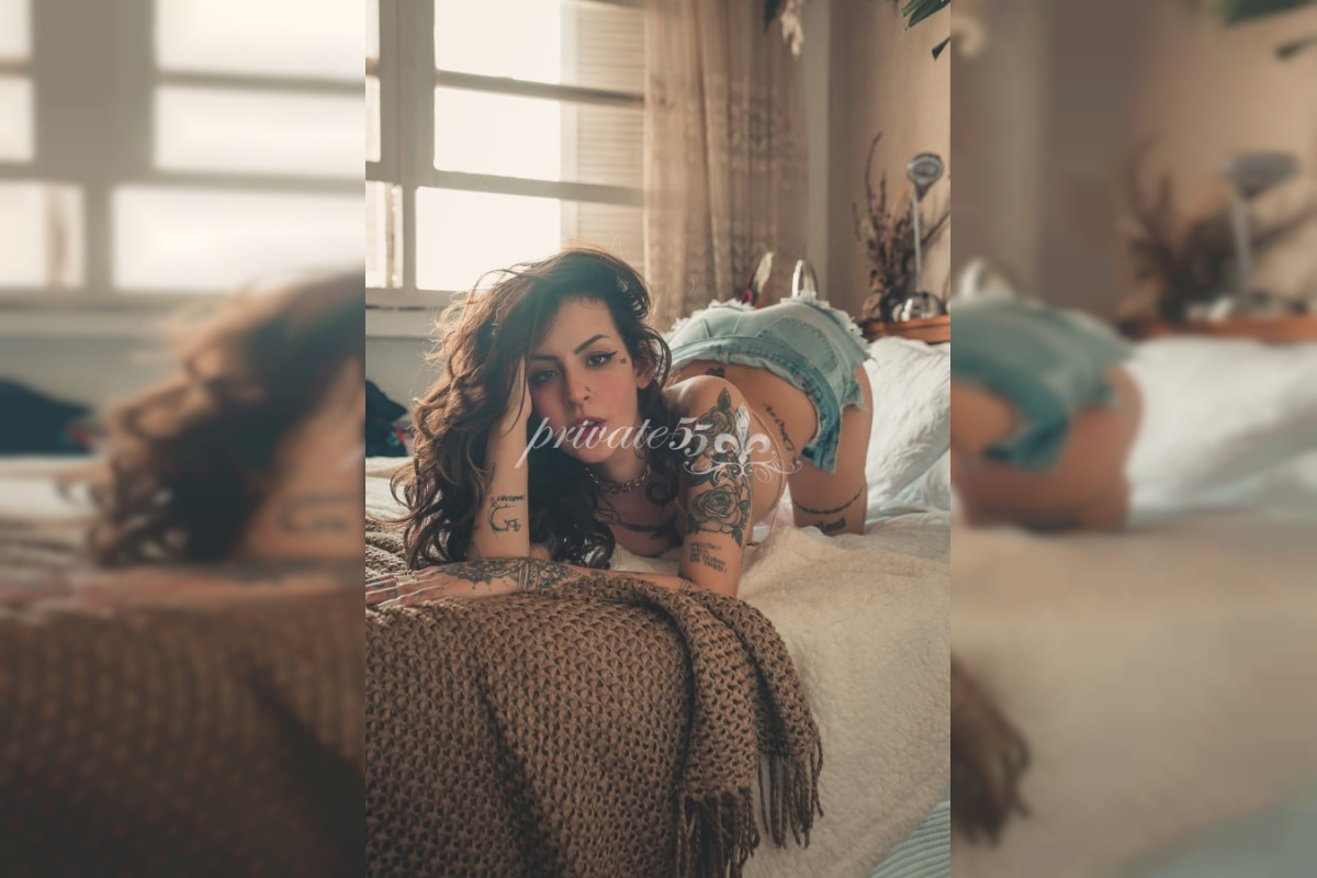 Marília Helena - Acompanhante de Luxo em São Paulo