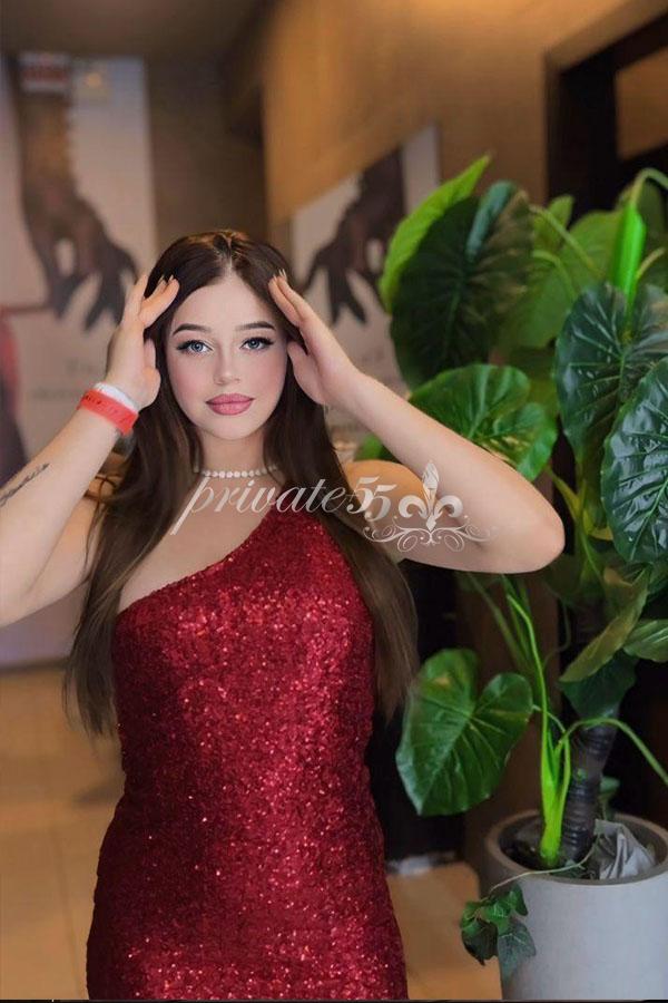 Maria Balssamo - Garota de Programa em Florianópolis