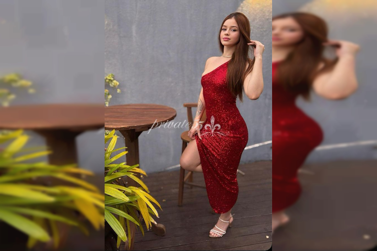 Maria Balssamo - Acompanhante Verificada em Florianópolis