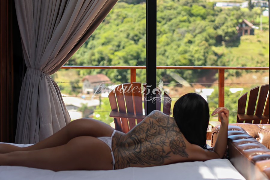 Safira Dias - Acompanhante em Balneário Camboriú