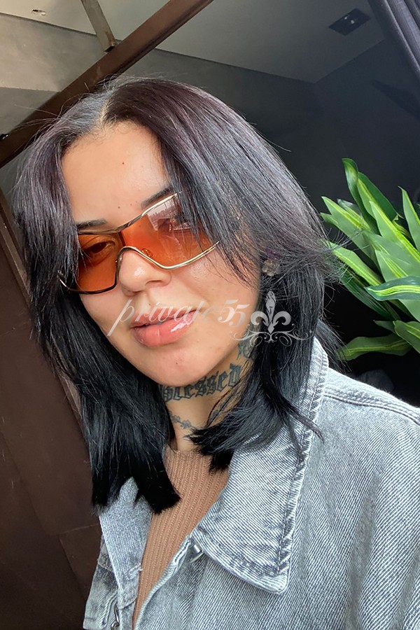 Safira Dias - Acompanhante de Luxo em Balneário Camboriú