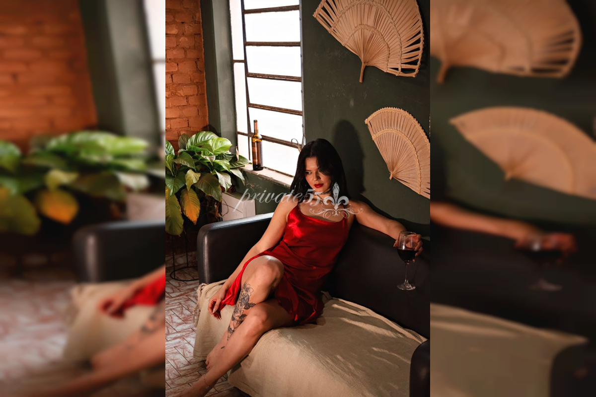 Safira Dias - Garota de Programa em Balneário Camboriú