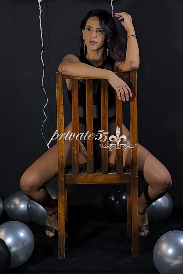 Kel Macettare - Acompanhante de Luxo em Florianópolis