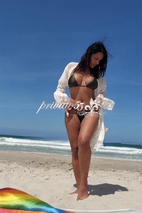 Kel Macettare - Acompanhante Verificada em Florianópolis