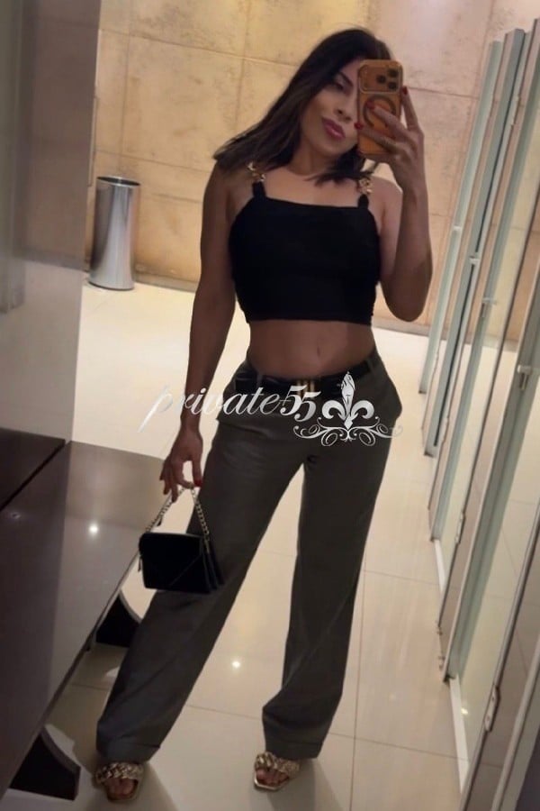 Grazi Lima - Acompanhante em Florianópolis