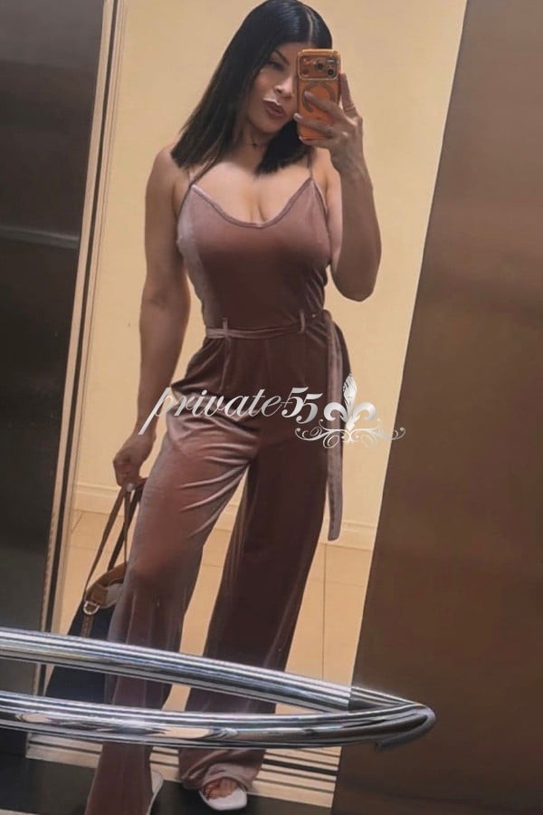 Grazi Lima - Acompanhante de Luxo em Florianópolis