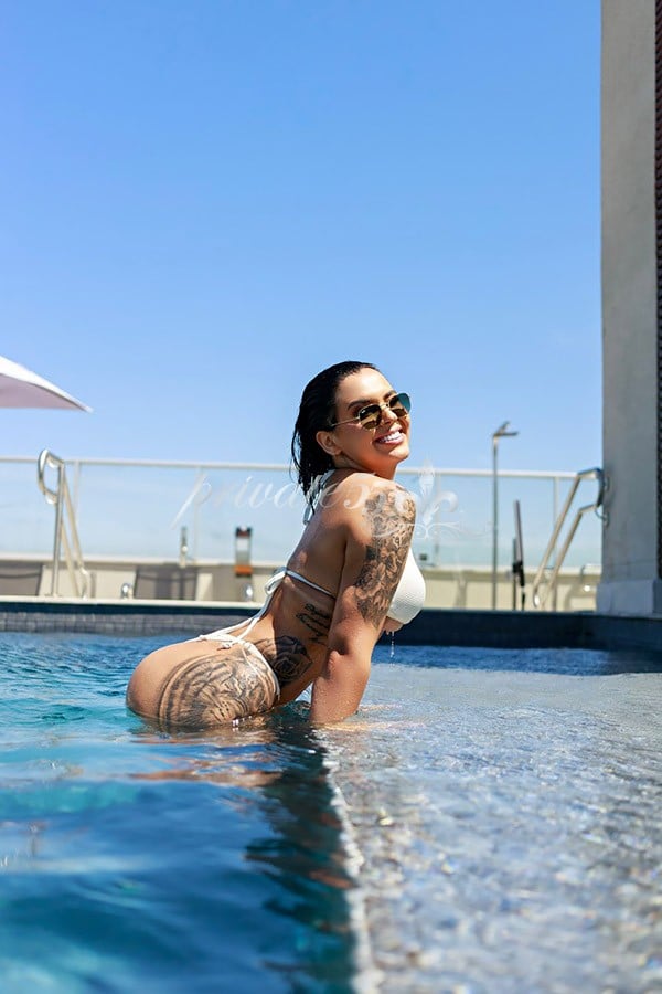 Vitória  Souza - Acompanhante de Luxo em Porto Alegre