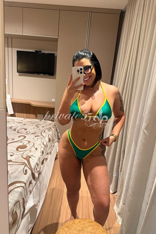 Vitória  Souza - Acompanhante Verificada em Porto Alegre