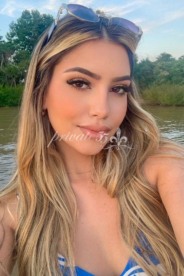 Sofia Martins - Acompanhante em Florianópolis