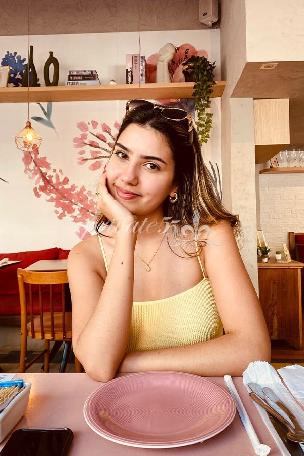 Sofia Martins - Acompanhante de Luxo em Florianópolis