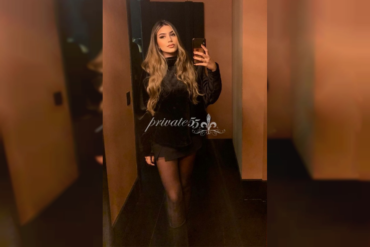 Sofia Martins - Acompanhante em Florianópolis