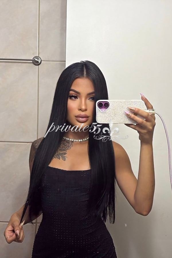 Laura Diniz - Acompanhante de Luxo em São Paulo