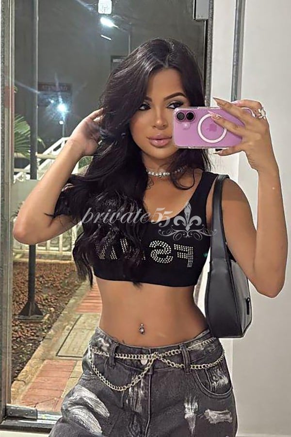 Laura Diniz - Acompanhante de Luxo em São Paulo