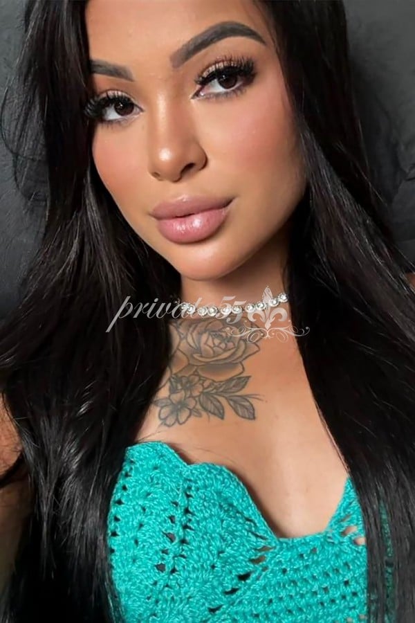 Laura Diniz - Acompanhante de Luxo em São Paulo