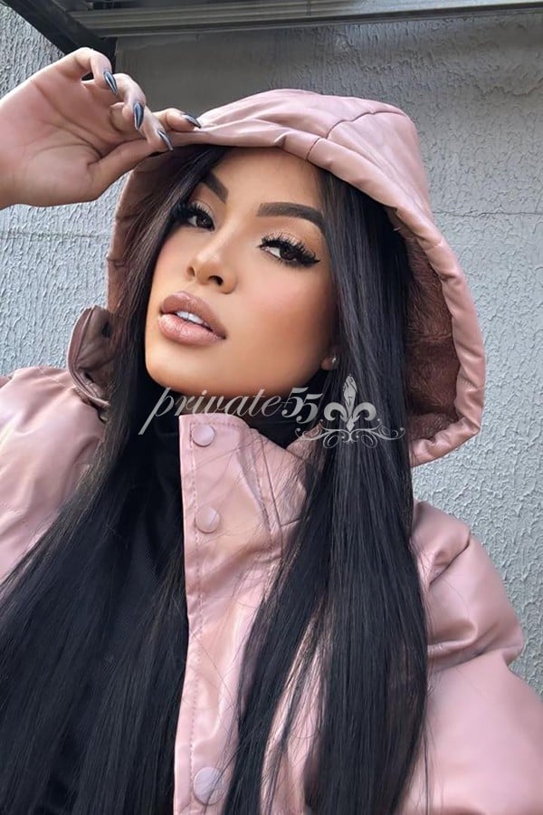 Laura Diniz - Acompanhante em São Paulo