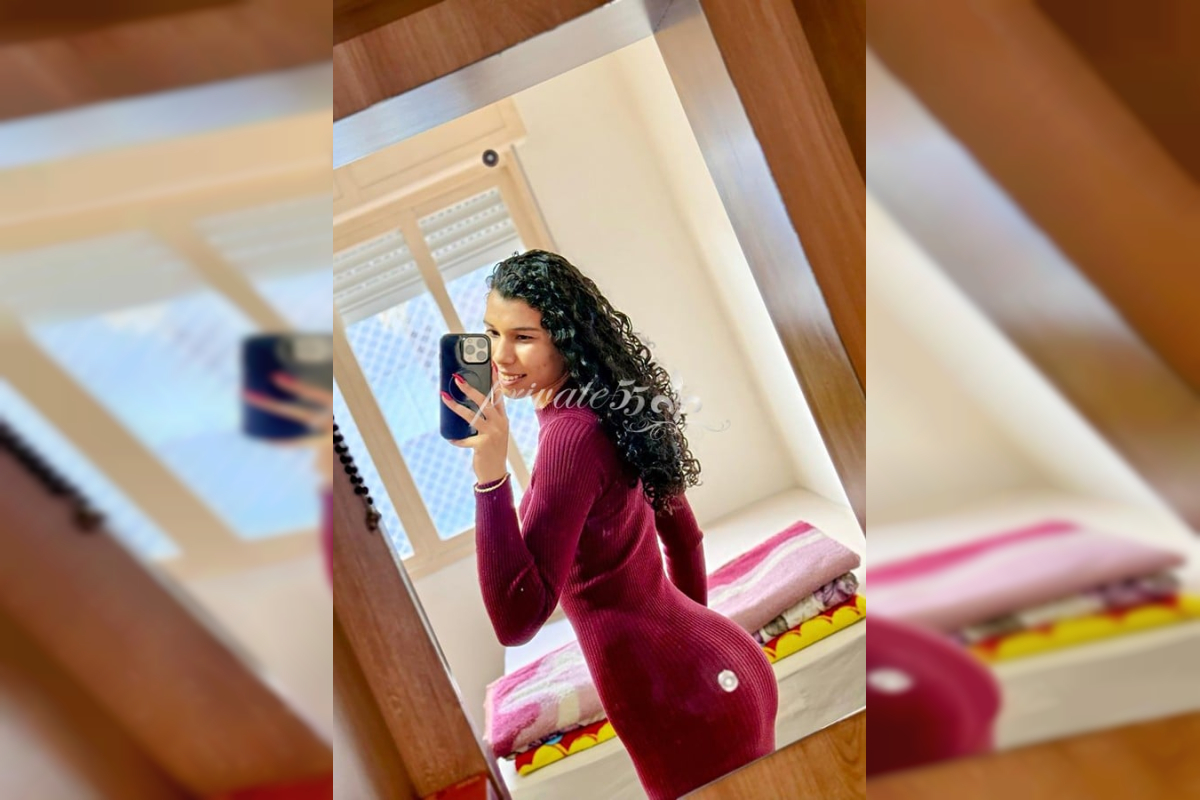 Kayla Machado - Acompanhante de Luxo em Porto Alegre