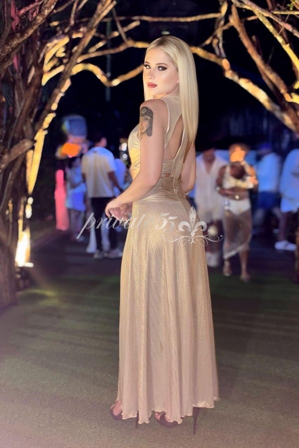 Laura Cunha - Acompanhante de Luxo em Florianópolis