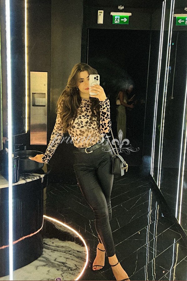 Isís Villar - Garota de Programa em São Paulo