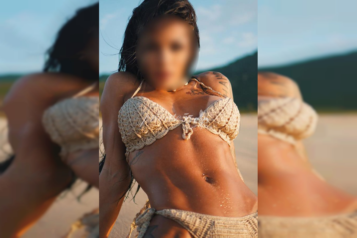 Luma Couto - Acompanhante em Rio de Janeiro