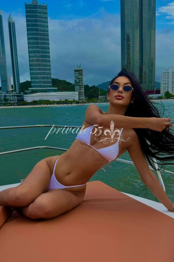 Alice Castelli - Garota de Programa em São Paulo