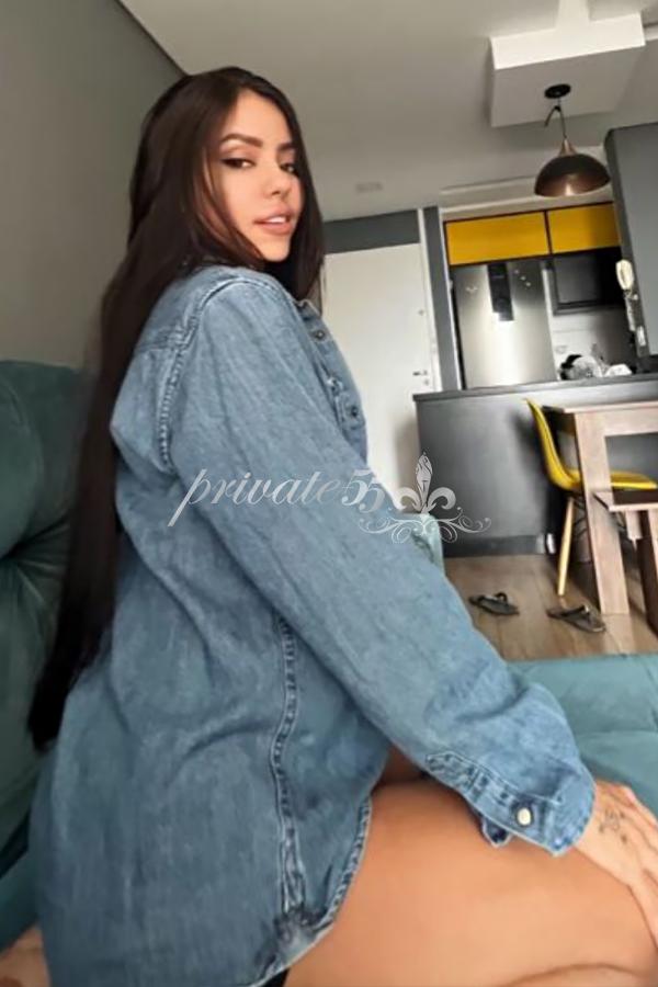 Lara Silfer - Acompanhante de Luxo em São Paulo