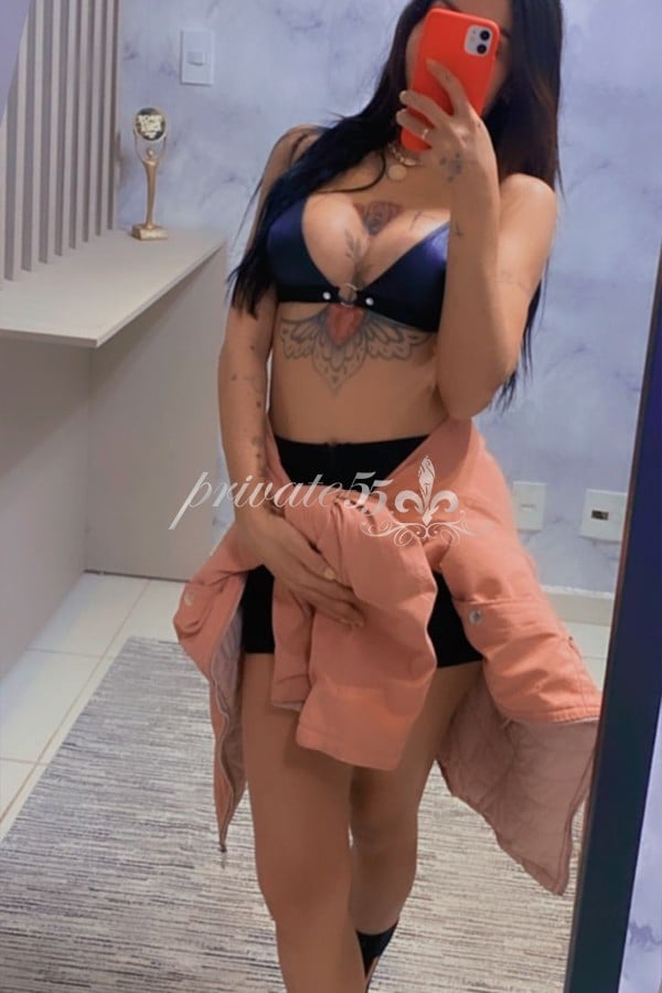 Lara Silfer - Acompanhante Verificada em São Paulo