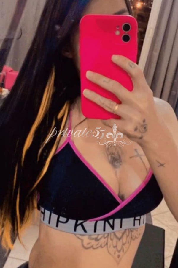 Lara Silfer - Acompanhante de Luxo em São Paulo