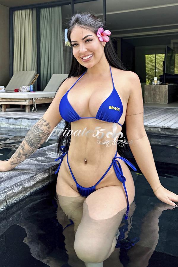 Rubi Somente virtual - Garota de Programa em Porto Alegre