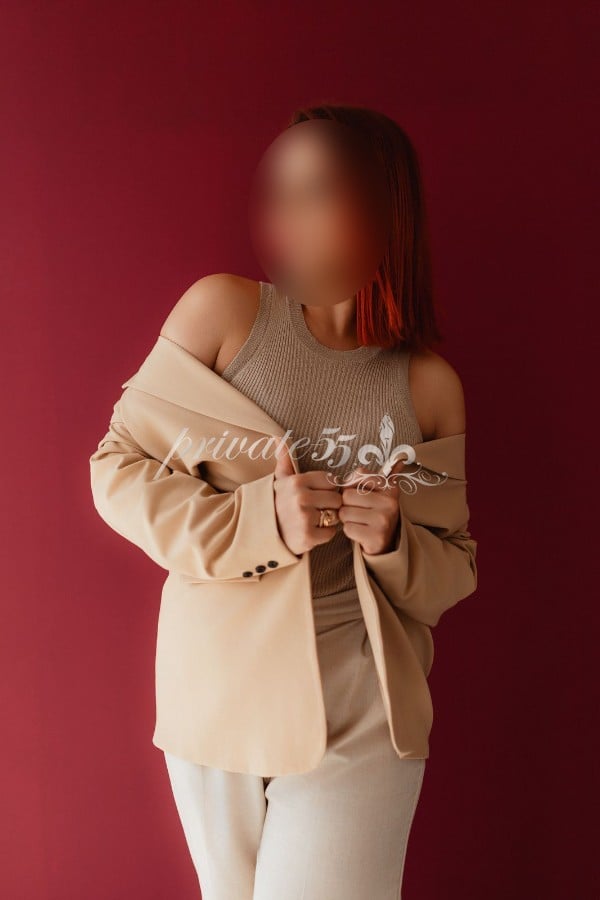 Fernanda Castro - Acompanhante em São Paulo