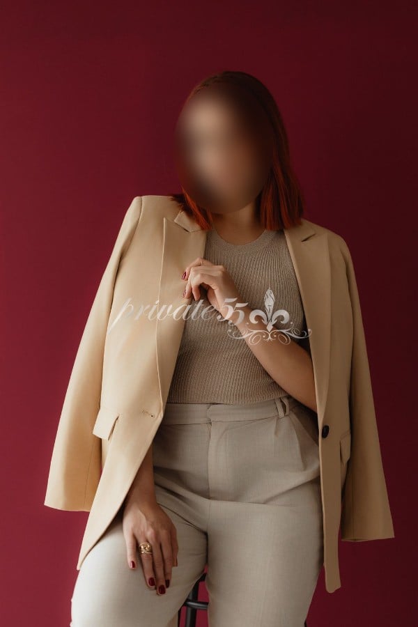 Fernanda Castro - Acompanhante em São Paulo