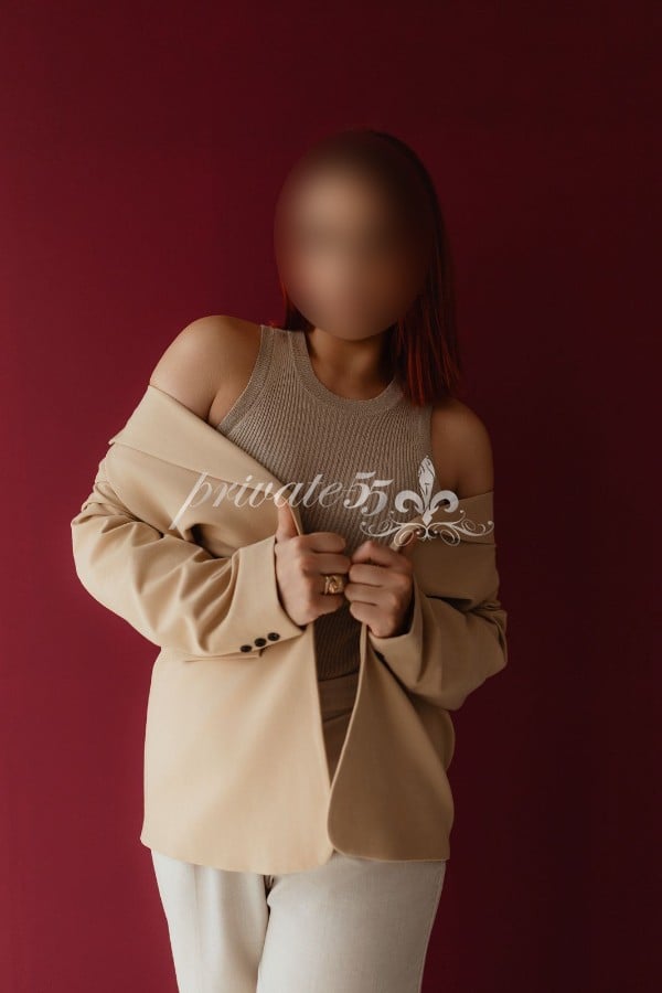 Fernanda Castro - Acompanhante de Luxo em São Paulo