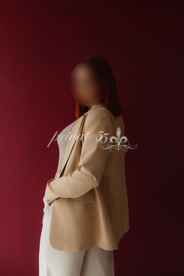 Fernanda Castro - Acompanhante de Luxo em São Paulo