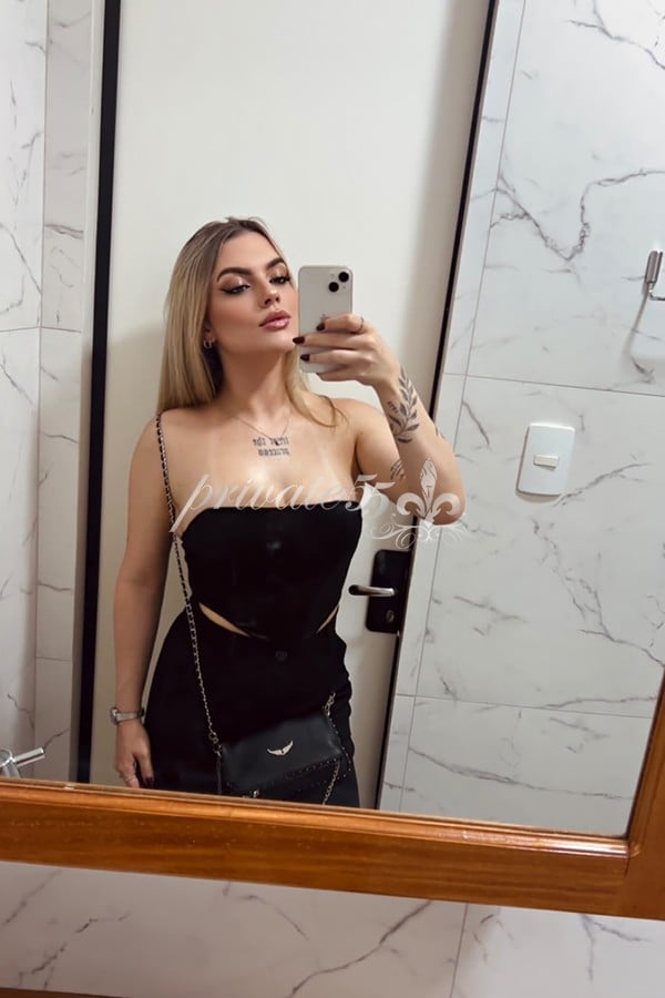 Sophia Santos - Acompanhante de Luxo em Balneário Camboriú