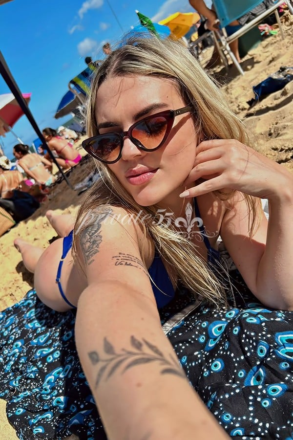 Sophia Santos - Acompanhante de Luxo em Balneário Camboriú